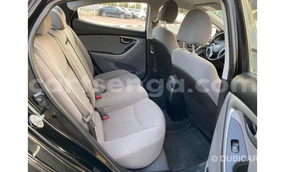 Buy Import Hyundai Elantra Black Car in Import - Dubai in Hhohho Buy Import Hyundai Elantra Black Car in Import - Dubai in Hhohho