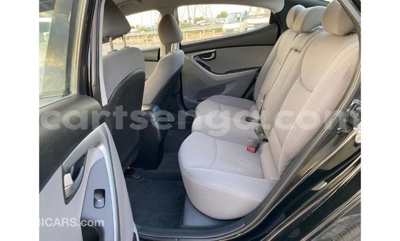 Buy Import Hyundai Elantra Black Car in Import - Dubai in Hhohho Buy Import Hyundai Elantra Black Car in Import - Dubai in Hhohho