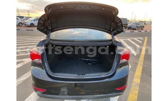 Buy Import Hyundai Elantra Black Car in Import - Dubai in Hhohho Buy Import Hyundai Elantra Black Car in Import - Dubai in Hhohho