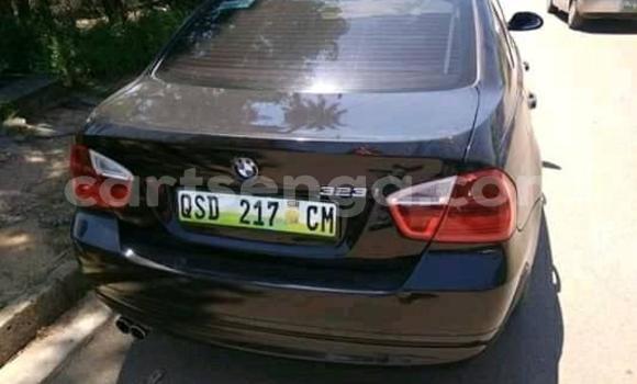 Nunua Imported BMW 3–Series Black Gari ndani ya Mbabane nchini Manzini Nunua Imported BMW 3–Series Black Gari ndani ya Mbabane nchini Manzini
