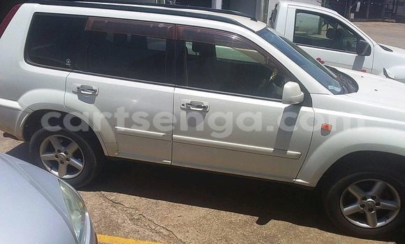 Buy Import Nissan X–Trail White Car in Mbabane in Manzini