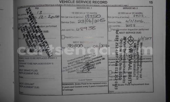 Buy Used Isuzu KB Silver Car in Ezulwini in Hhohho Buy Used Isuzu KB Silver Car in Ezulwini in Hhohho