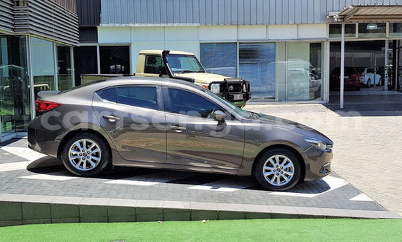 Nunua Ilio tumika Mazda 3 Brown Gari ndani ya Ezulwini nchini Hhohho Nunua Ilio tumika Mazda 3 Brown Gari ndani ya Ezulwini nchini Hhohho