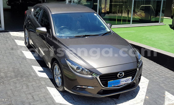 Nunua Ilio tumika Mazda 3 Brown Gari ndani ya Ezulwini nchini Hhohho Nunua Ilio tumika Mazda 3 Brown Gari ndani ya Ezulwini nchini Hhohho