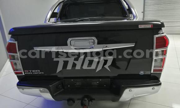 Buy Used Isuzu KB Black Car in Ezulwini in Hhohho Buy Used Isuzu KB Black Car in Ezulwini in Hhohho