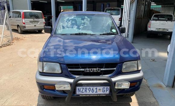 Buy Used Isuzu KB Blue Car in Ezulwini in Hhohho Buy Used Isuzu KB Blue Car in Ezulwini in Hhohho