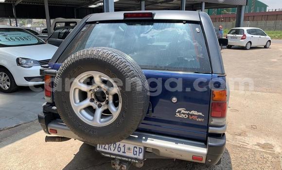 Buy Used Isuzu KB Blue Car in Ezulwini in Hhohho Buy Used Isuzu KB Blue Car in Ezulwini in Hhohho