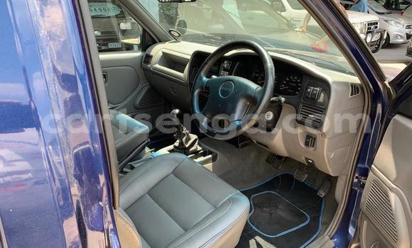 Buy Used Isuzu KB Blue Car in Ezulwini in Hhohho Buy Used Isuzu KB Blue Car in Ezulwini in Hhohho