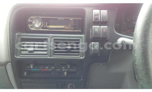 Buy Used Isuzu KB White Car in Ezulwini in Hhohho Buy Used Isuzu KB White Car in Ezulwini in Hhohho