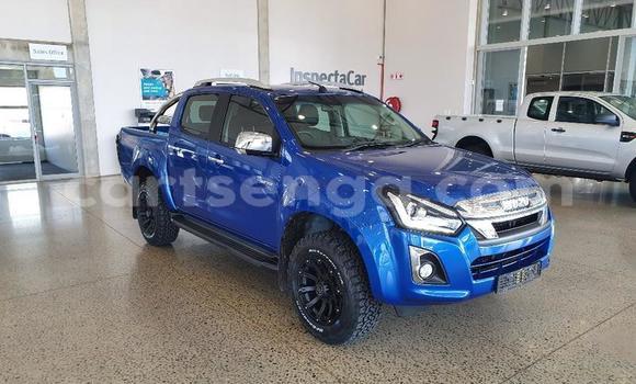 Acheter Occasion Voiture Isuzu D–MAX Bleu à Ezulwini, Hhohho Acheter Occasion Voiture Isuzu D–MAX Bleu à Ezulwini, Hhohho