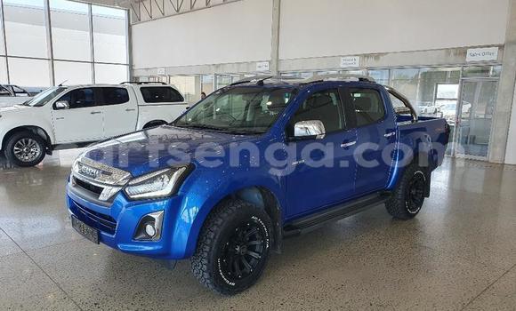 Acheter Occasion Voiture Isuzu D–MAX Bleu à Ezulwini, Hhohho Acheter Occasion Voiture Isuzu D–MAX Bleu à Ezulwini, Hhohho