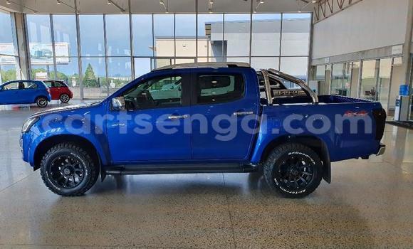 Acheter Occasion Voiture Isuzu D–MAX Bleu à Ezulwini, Hhohho Acheter Occasion Voiture Isuzu D–MAX Bleu à Ezulwini, Hhohho