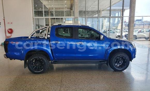 Acheter Occasion Voiture Isuzu D–MAX Bleu à Ezulwini, Hhohho Acheter Occasion Voiture Isuzu D–MAX Bleu à Ezulwini, Hhohho