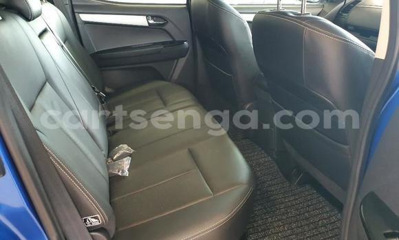 Acheter Occasion Voiture Isuzu D–MAX Bleu à Ezulwini, Hhohho Acheter Occasion Voiture Isuzu D–MAX Bleu à Ezulwini, Hhohho