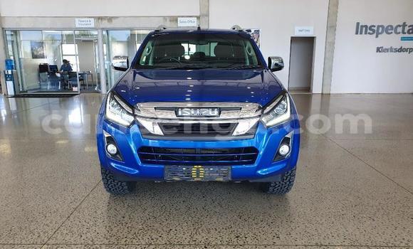 Acheter Occasion Voiture Isuzu D–MAX Bleu à Ezulwini, Hhohho Acheter Occasion Voiture Isuzu D–MAX Bleu à Ezulwini, Hhohho