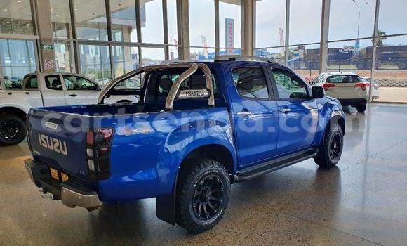 Acheter Occasion Voiture Isuzu D–MAX Bleu à Ezulwini, Hhohho Acheter Occasion Voiture Isuzu D–MAX Bleu à Ezulwini, Hhohho