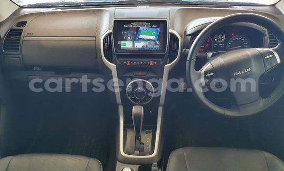 Acheter Occasion Voiture Isuzu D–MAX Bleu à Ezulwini, Hhohho Acheter Occasion Voiture Isuzu D–MAX Bleu à Ezulwini, Hhohho