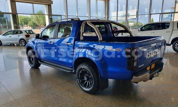 Acheter Occasion Voiture Isuzu D–MAX Bleu à Ezulwini, Hhohho Acheter Occasion Voiture Isuzu D–MAX Bleu à Ezulwini, Hhohho