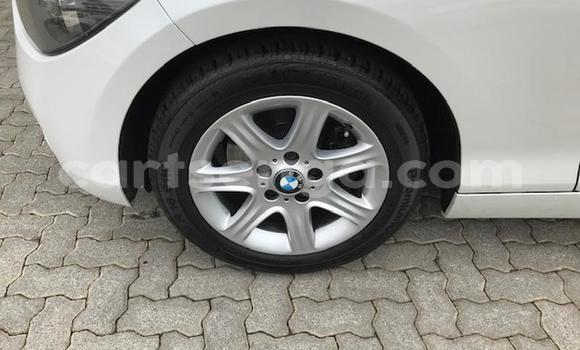 Nunua Ilio tumika BMW 1–Series White Gari ndani ya Big Bend nchini Lubombo Nunua Ilio tumika BMW 1–Series White Gari ndani ya Big Bend nchini Lubombo