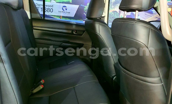 Acheter Occasion Voiture Toyota Hilux Blanc à Ezulwini, Hhohho Acheter Occasion Voiture Toyota Hilux Blanc à Ezulwini, Hhohho