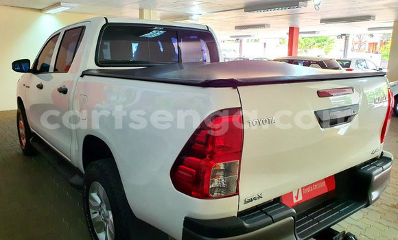 Acheter Occasion Voiture Toyota Hilux Blanc à Ezulwini, Hhohho Acheter Occasion Voiture Toyota Hilux Blanc à Ezulwini, Hhohho