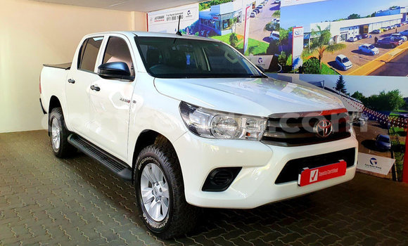Acheter Occasion Voiture Toyota Hilux Blanc à Ezulwini, Hhohho Acheter Occasion Voiture Toyota Hilux Blanc à Ezulwini, Hhohho