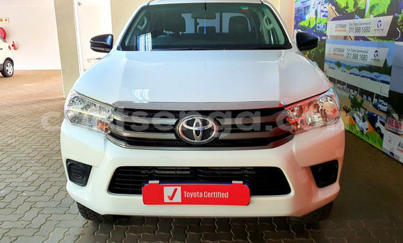 Acheter Occasion Voiture Toyota Hilux Blanc à Ezulwini, Hhohho Acheter Occasion Voiture Toyota Hilux Blanc à Ezulwini, Hhohho