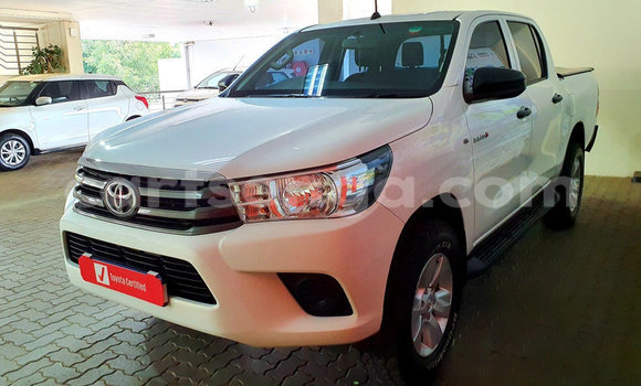 Acheter Occasion Voiture Toyota Hilux Blanc à Ezulwini, Hhohho Acheter Occasion Voiture Toyota Hilux Blanc à Ezulwini, Hhohho
