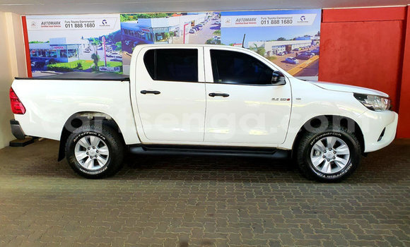 Acheter Occasion Voiture Toyota Hilux Blanc à Ezulwini, Hhohho Acheter Occasion Voiture Toyota Hilux Blanc à Ezulwini, Hhohho