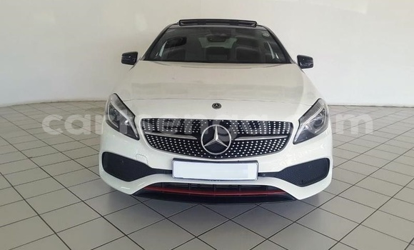 Acheter Occasion Voiture Mercedes‒Benz A–Class Blanc à Ezulwini, Hhohho Acheter Occasion Voiture Mercedes‒Benz A–Class Blanc à Ezulwini, Hhohho