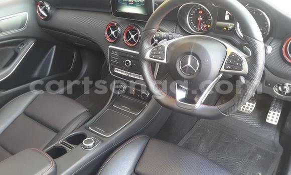 Acheter Occasion Voiture Mercedes‒Benz A–Class Blanc à Ezulwini, Hhohho Acheter Occasion Voiture Mercedes‒Benz A–Class Blanc à Ezulwini, Hhohho