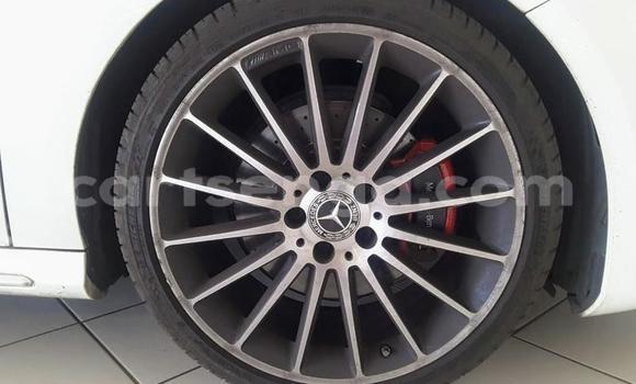 Acheter Occasion Voiture Mercedes‒Benz A–Class Blanc à Ezulwini, Hhohho Acheter Occasion Voiture Mercedes‒Benz A–Class Blanc à Ezulwini, Hhohho