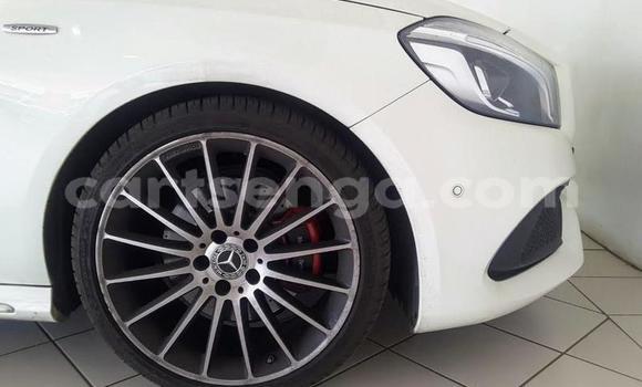 Acheter Occasion Voiture Mercedes‒Benz A–Class Blanc à Ezulwini, Hhohho Acheter Occasion Voiture Mercedes‒Benz A–Class Blanc à Ezulwini, Hhohho