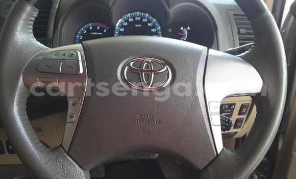 Buy Used Toyota Fortuner Beige Car in Mbabane in Manzini Buy Used Toyota Fortuner Beige Car in Mbabane in Manzini