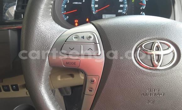 Buy Used Toyota Fortuner Beige Car in Mbabane in Manzini Buy Used Toyota Fortuner Beige Car in Mbabane in Manzini