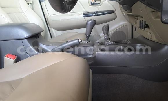 Buy Used Toyota Fortuner Beige Car in Mbabane in Manzini Buy Used Toyota Fortuner Beige Car in Mbabane in Manzini