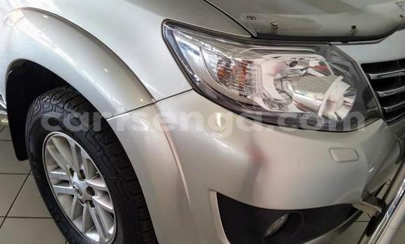 Buy Used Toyota Fortuner Beige Car in Mbabane in Manzini Buy Used Toyota Fortuner Beige Car in Mbabane in Manzini
