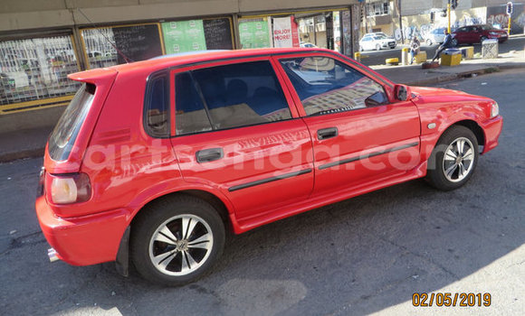 Acheter Occasion Voiture Toyota Corolla II Rouge à Ezulwini, Hhohho Acheter Occasion Voiture Toyota Corolla II Rouge à Ezulwini, Hhohho