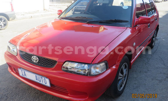 Acheter Occasion Voiture Toyota Corolla II Rouge à Ezulwini, Hhohho Acheter Occasion Voiture Toyota Corolla II Rouge à Ezulwini, Hhohho