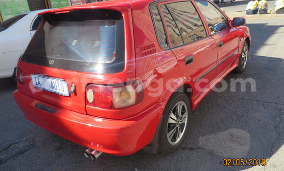 Acheter Occasion Voiture Toyota Corolla II Rouge à Ezulwini, Hhohho Acheter Occasion Voiture Toyota Corolla II Rouge à Ezulwini, Hhohho