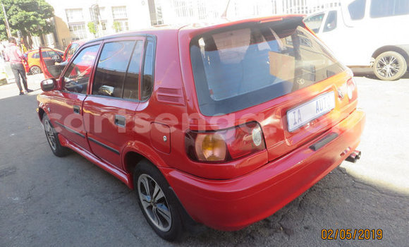 Acheter Occasion Voiture Toyota Corolla II Rouge à Ezulwini, Hhohho Acheter Occasion Voiture Toyota Corolla II Rouge à Ezulwini, Hhohho