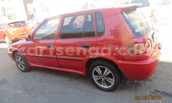 Acheter Occasion Voiture Toyota Corolla II Rouge à Ezulwini, Hhohho Acheter Occasion Voiture Toyota Corolla II Rouge à Ezulwini, Hhohho
