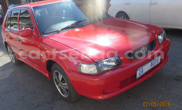 Acheter Occasion Voiture Toyota Corolla II Rouge à Ezulwini, Hhohho Acheter Occasion Voiture Toyota Corolla II Rouge à Ezulwini, Hhohho