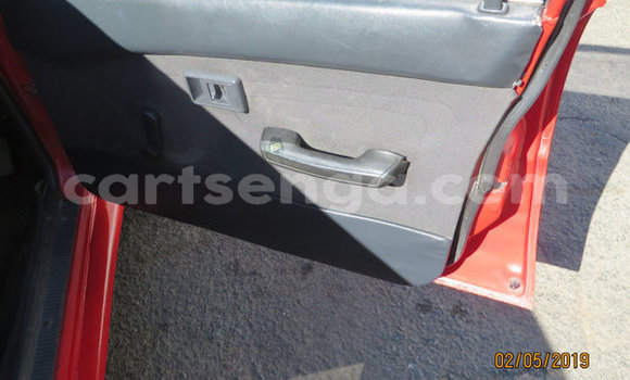 Acheter Occasion Voiture Toyota Corolla II Rouge à Ezulwini, Hhohho Acheter Occasion Voiture Toyota Corolla II Rouge à Ezulwini, Hhohho