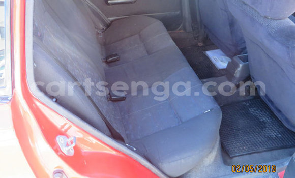 Acheter Occasion Voiture Toyota Corolla II Rouge à Ezulwini, Hhohho Acheter Occasion Voiture Toyota Corolla II Rouge à Ezulwini, Hhohho