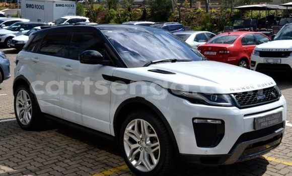 Buy Used Land Rover Range Rover Evoque White Car in Ezulwini in Hhohho Buy Used Land Rover Range Rover Evoque White Car in Ezulwini in Hhohho