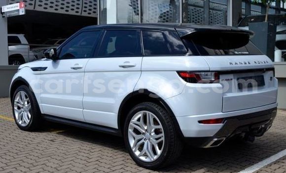 Buy Used Land Rover Range Rover Evoque White Car in Ezulwini in Hhohho Buy Used Land Rover Range Rover Evoque White Car in Ezulwini in Hhohho