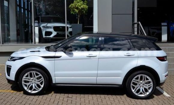 Buy Used Land Rover Range Rover Evoque White Car in Ezulwini in Hhohho Buy Used Land Rover Range Rover Evoque White Car in Ezulwini in Hhohho