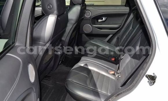 Buy Used Land Rover Range Rover Evoque White Car in Ezulwini in Hhohho Buy Used Land Rover Range Rover Evoque White Car in Ezulwini in Hhohho