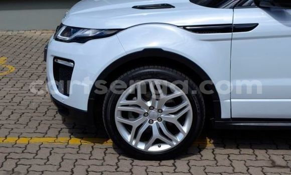 Buy Used Land Rover Range Rover Evoque White Car in Ezulwini in Hhohho Buy Used Land Rover Range Rover Evoque White Car in Ezulwini in Hhohho